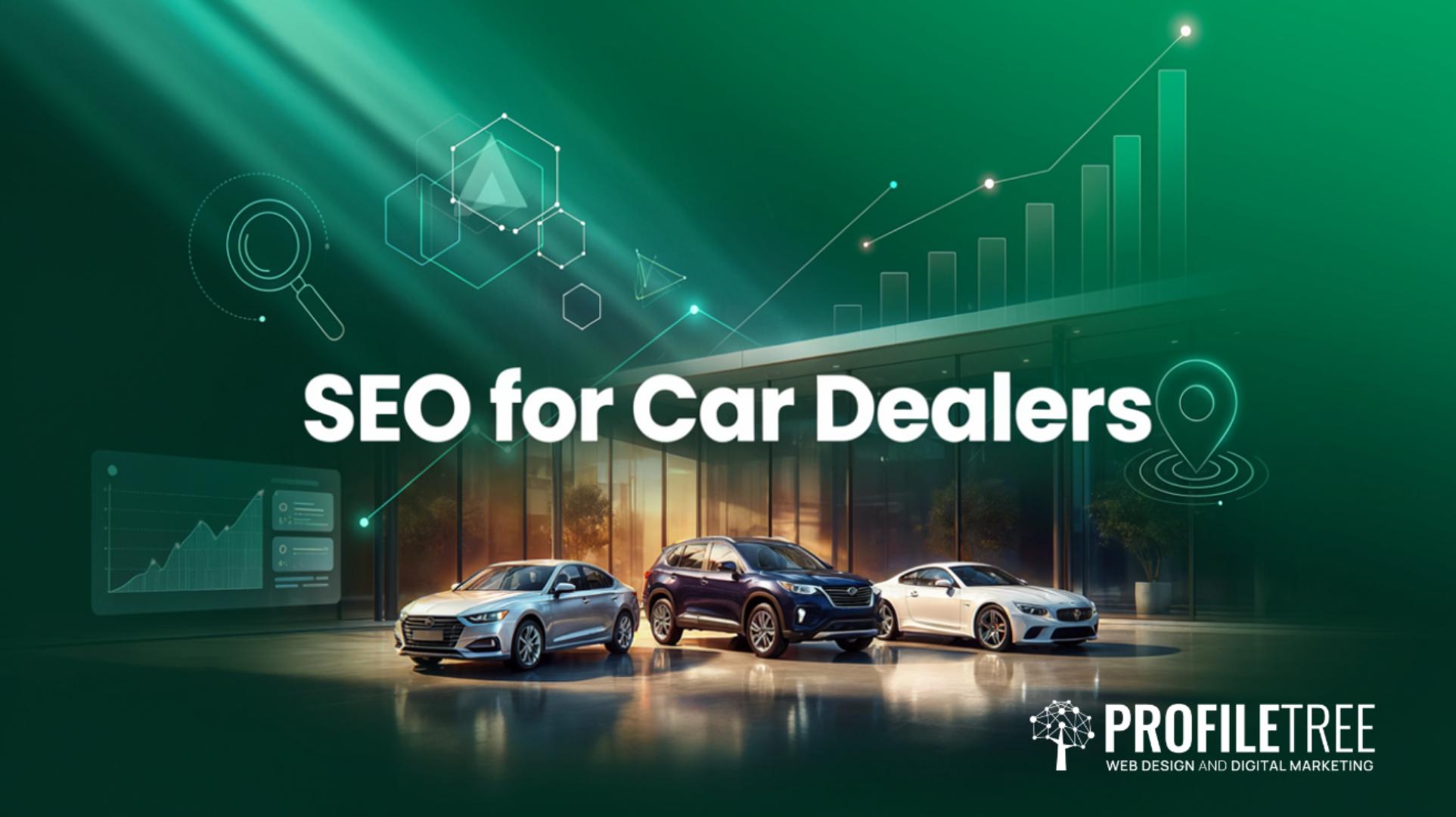 SEO for Car Dealers and Garages Win More Local Customers