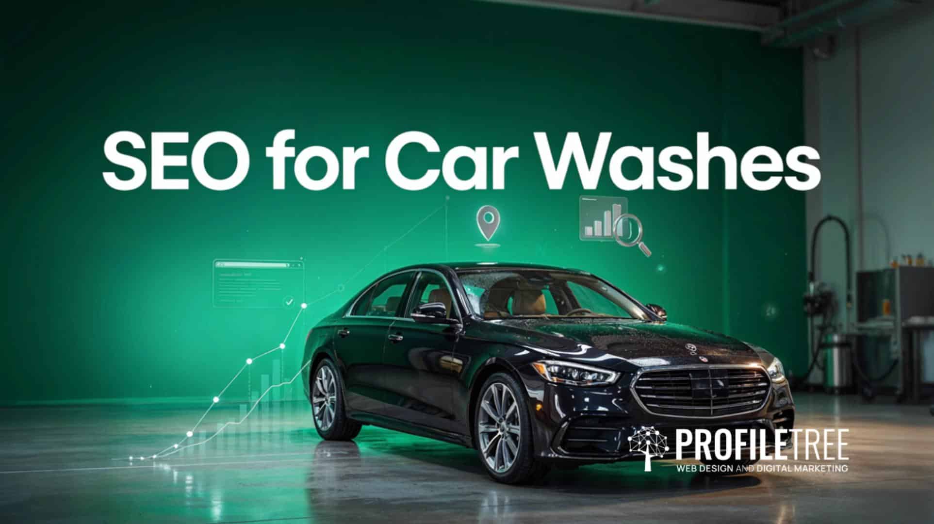 SEO for Car Washes and Valeters How to Win Local Customers