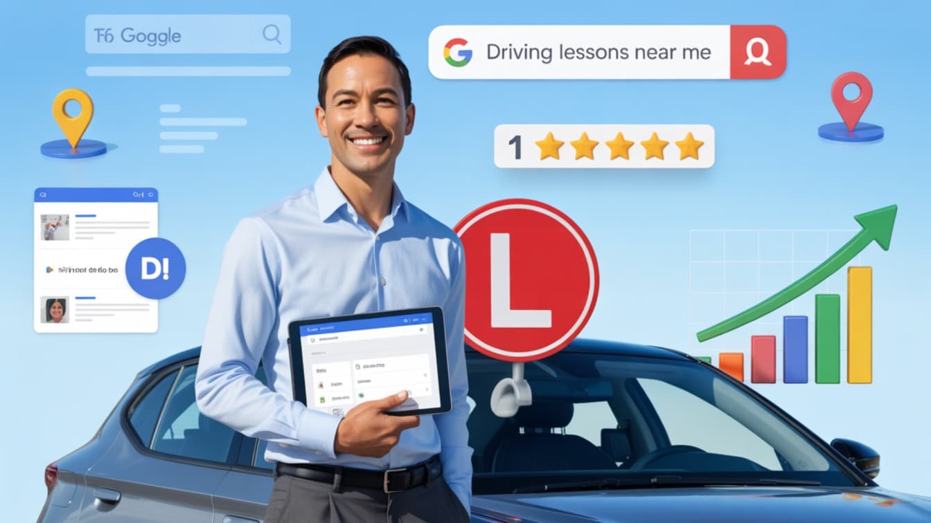 SEO for Driving Instructors