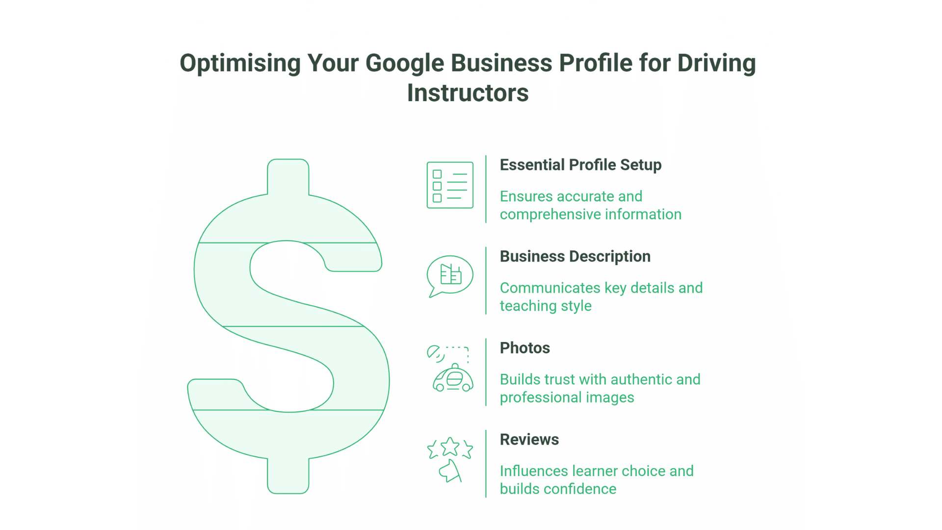 SEO for Driving Instructors