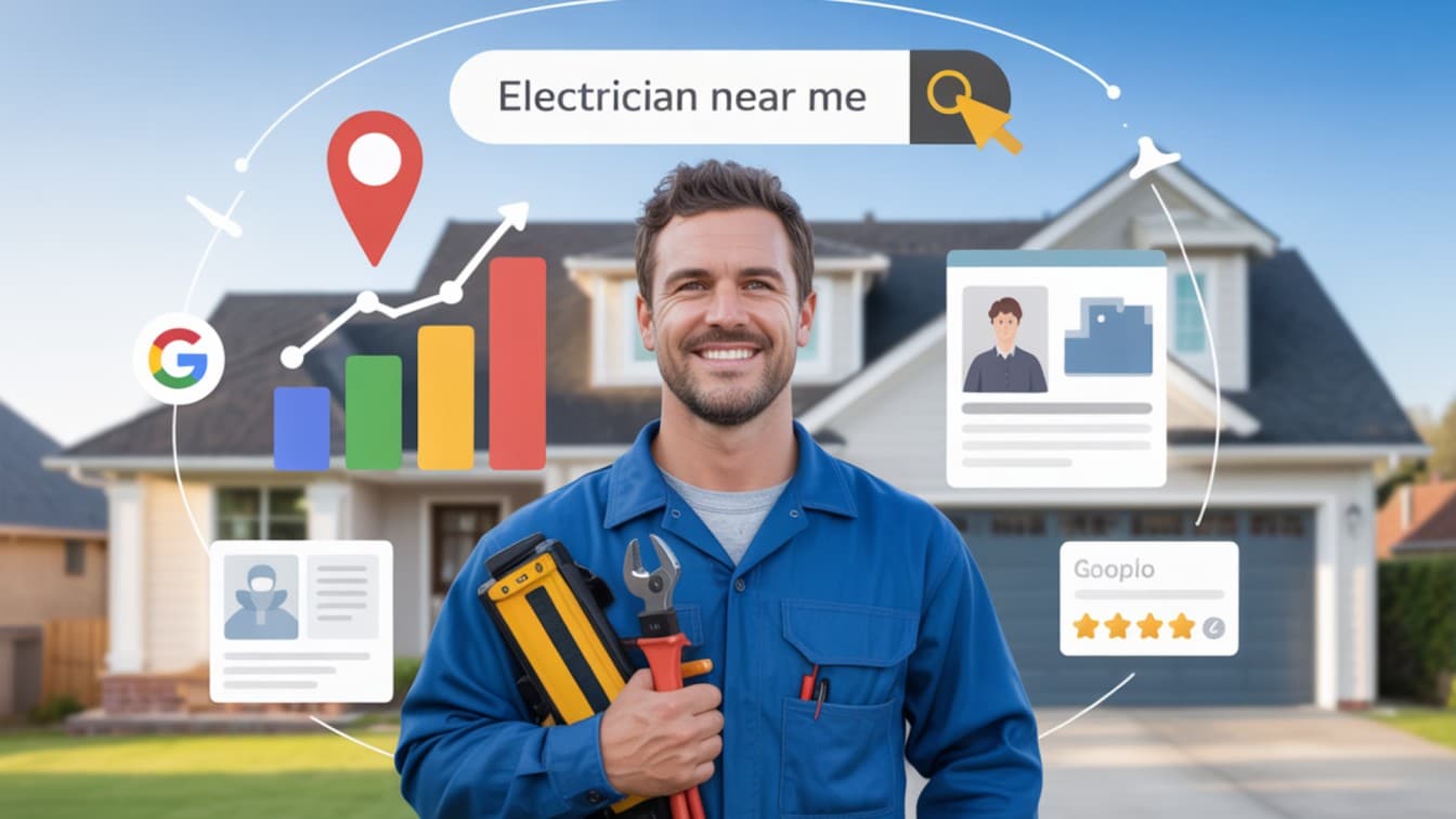 SEO for Electricians