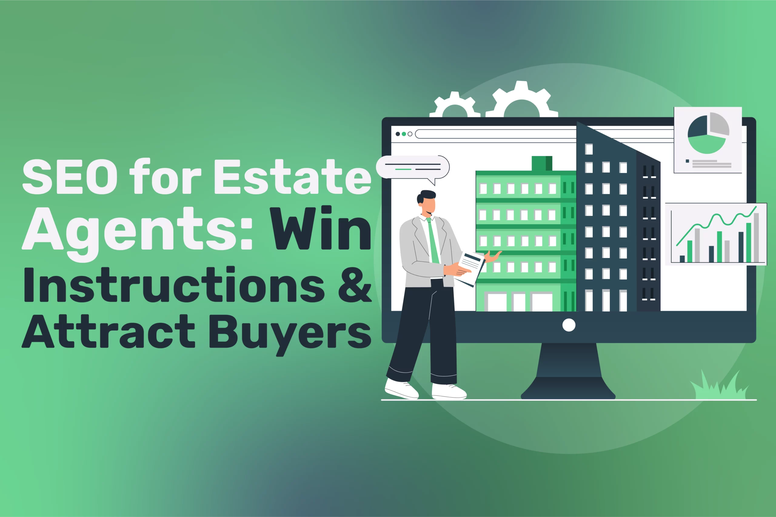 SEO for Estate Agents