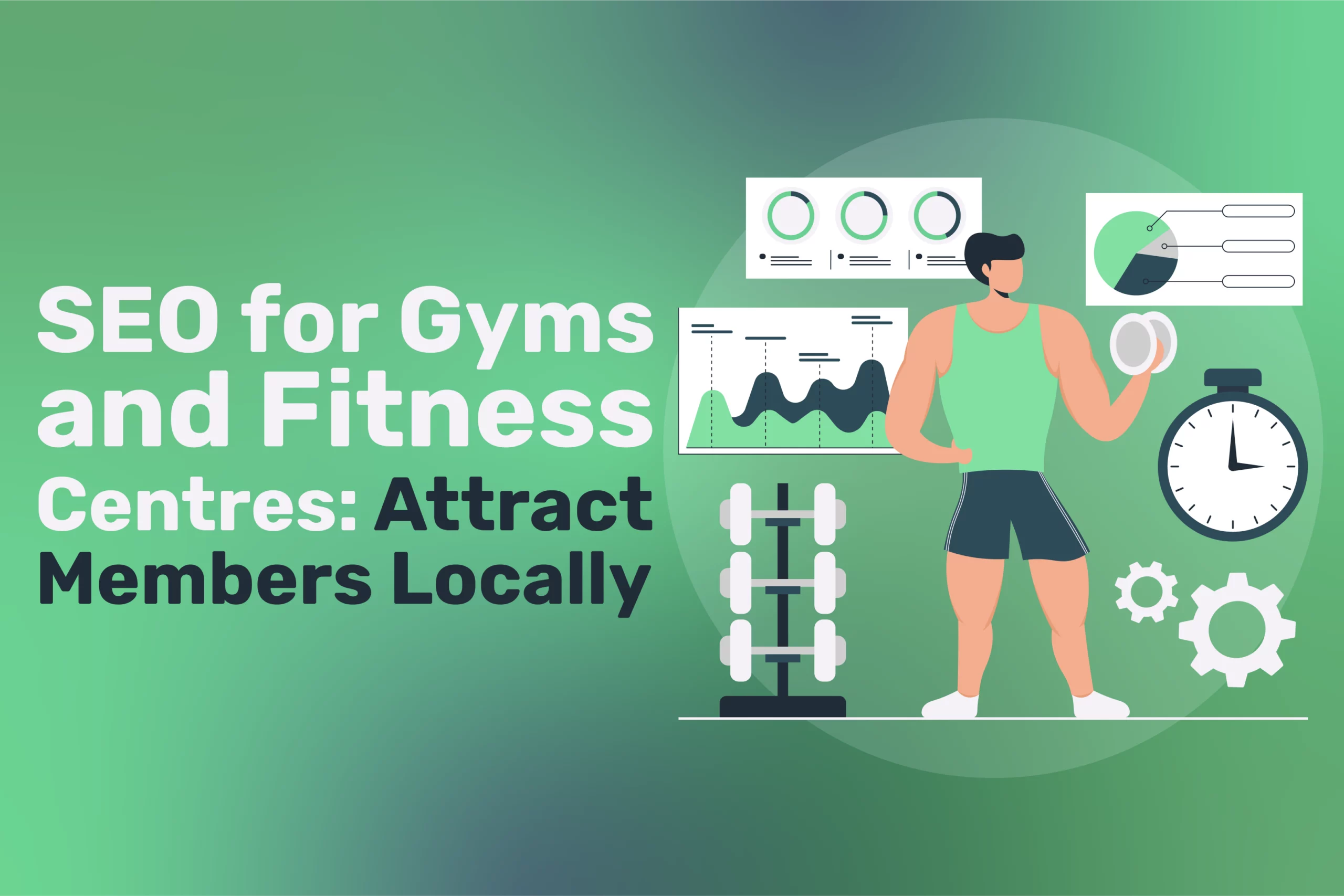 SEO for Gyms and Fitness Centres