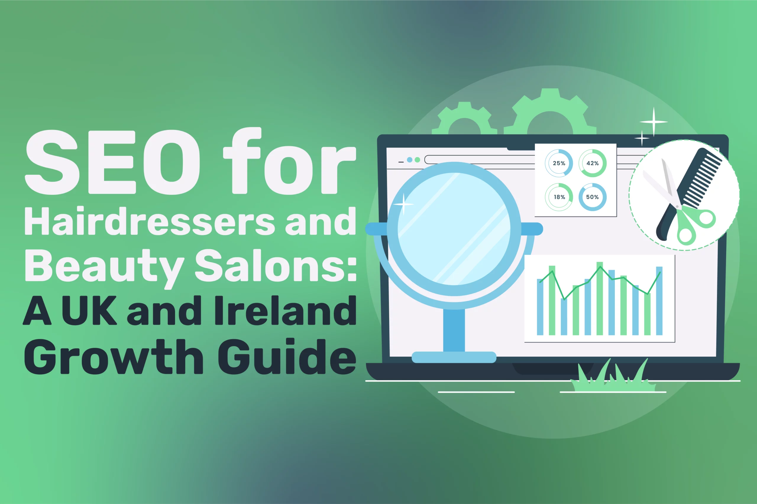 SEO for Hairdressers