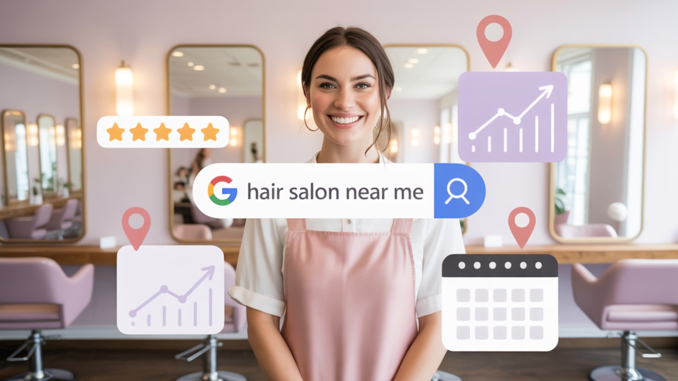 SEO for Hairdressers