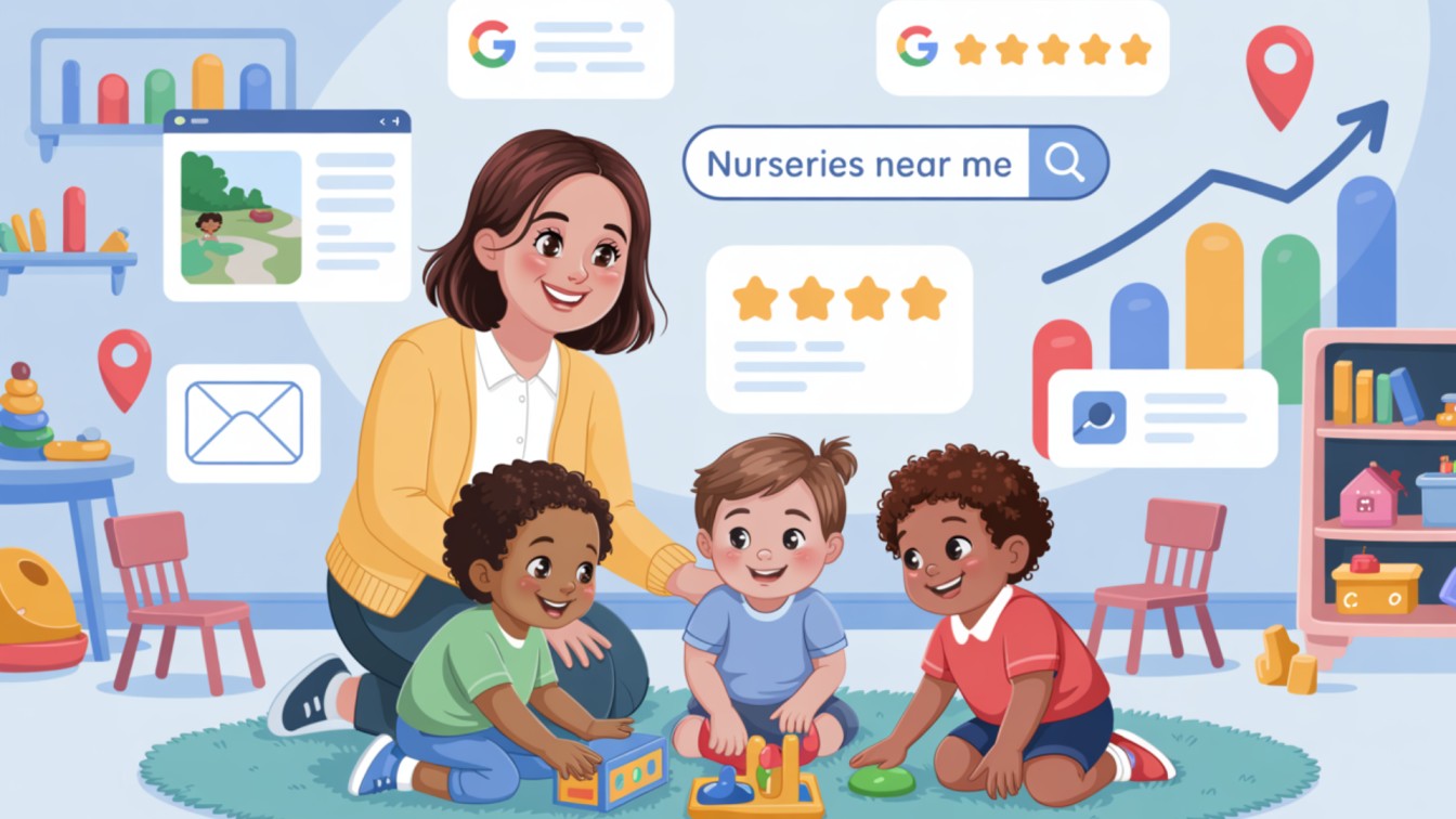 SEO for Nurseries