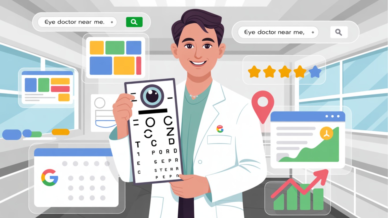 SEO for Opticians