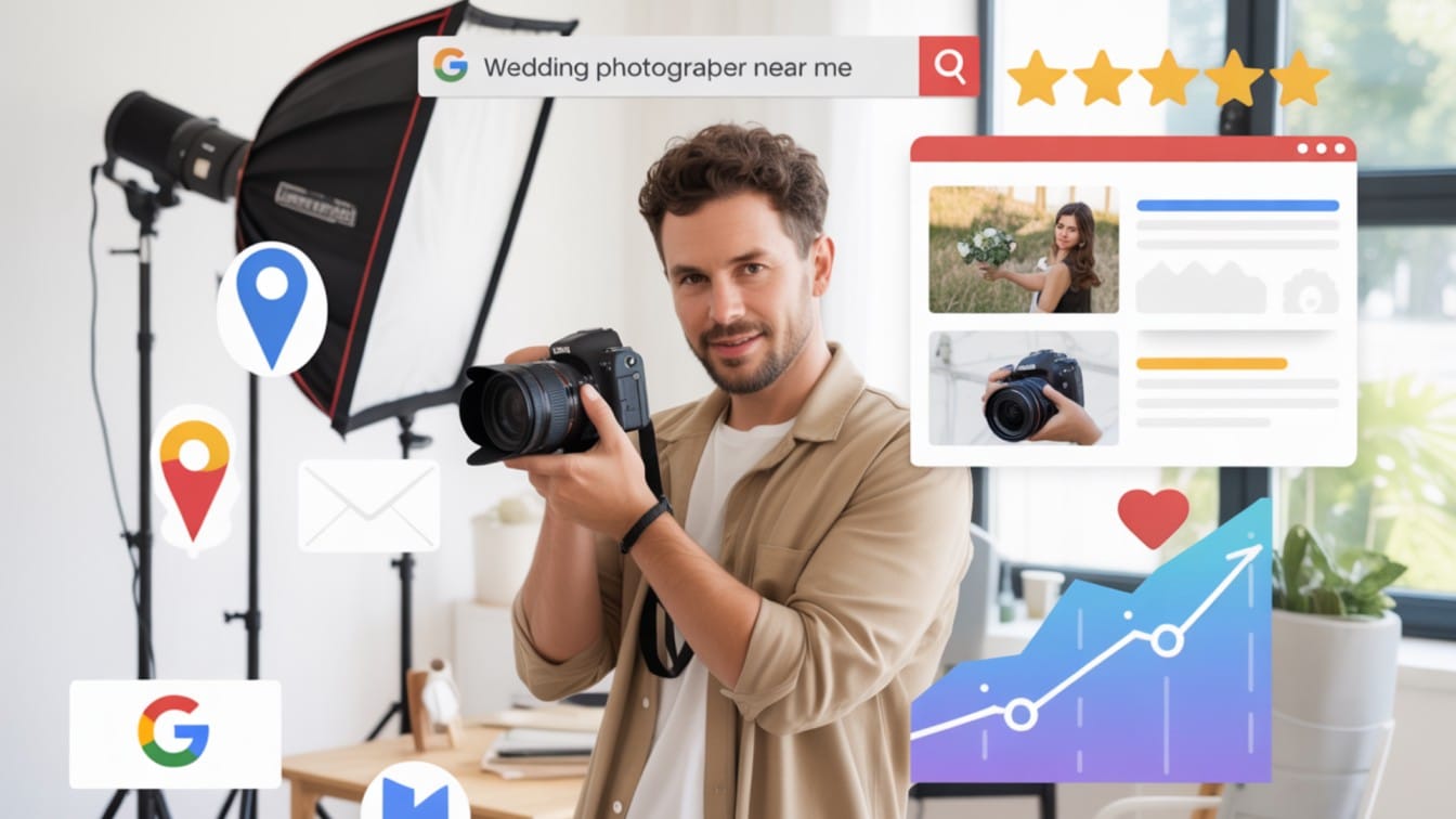 SEO for Photographers