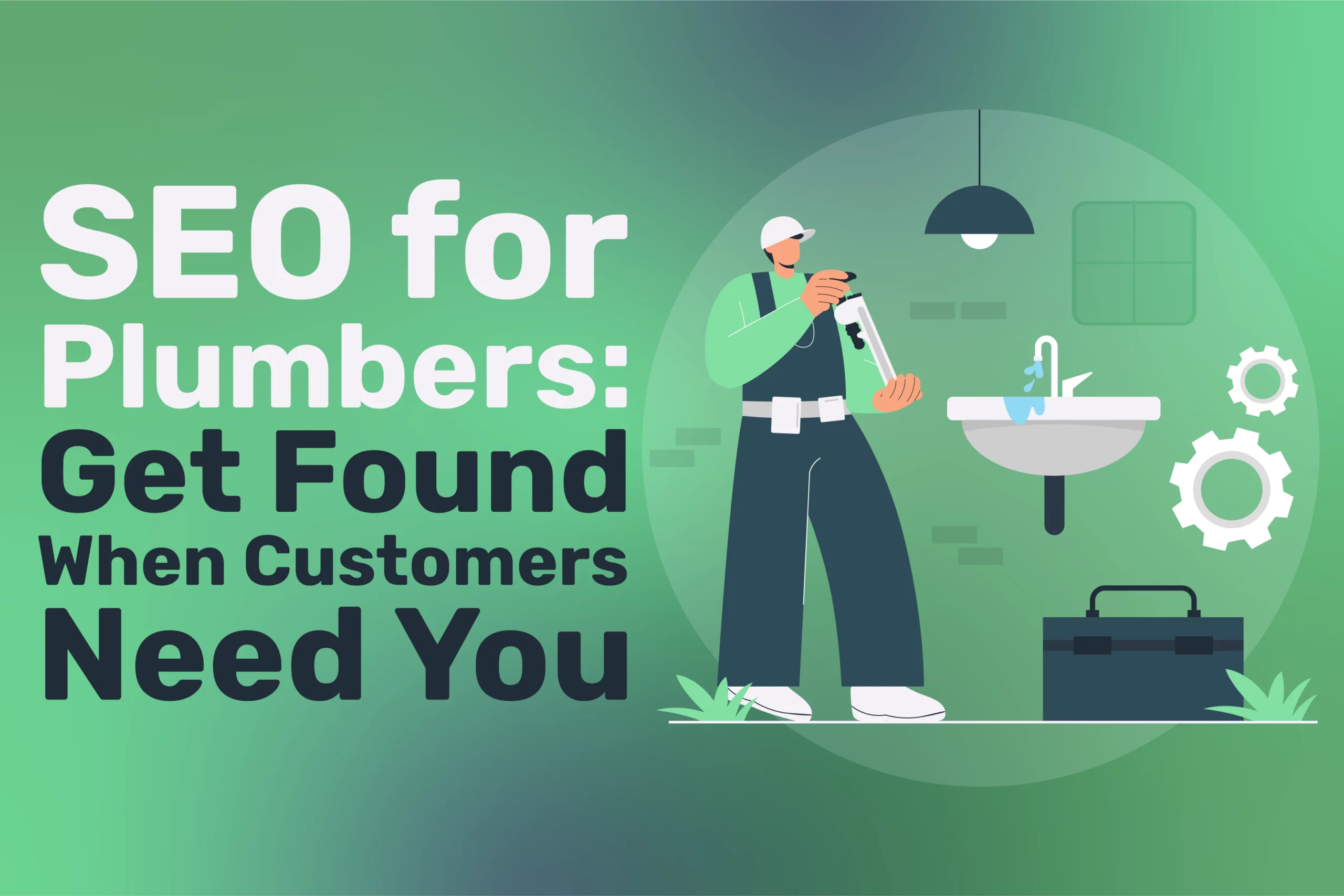 SEO for Plumbers