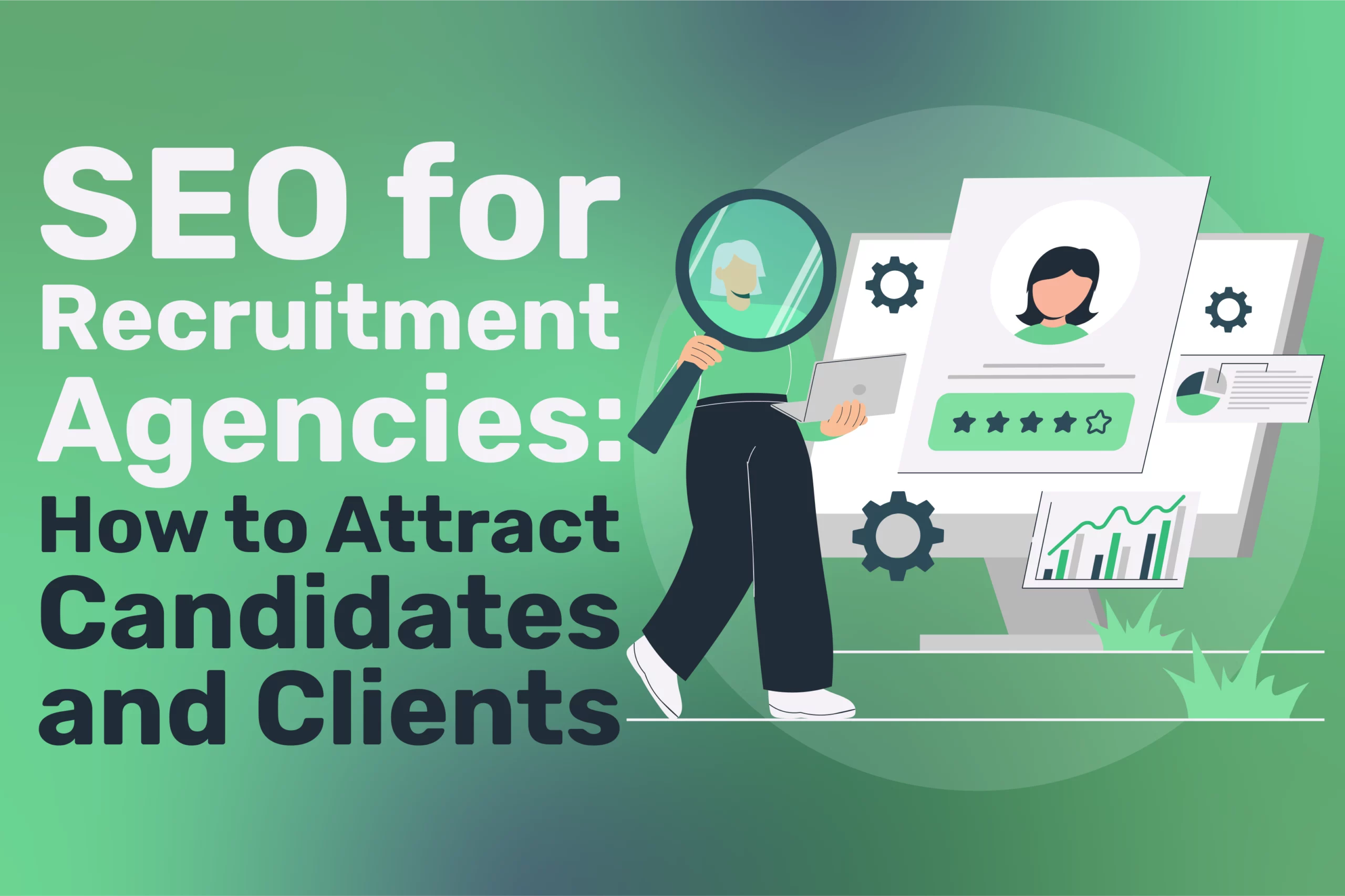 SEO for Recruitment Agencies