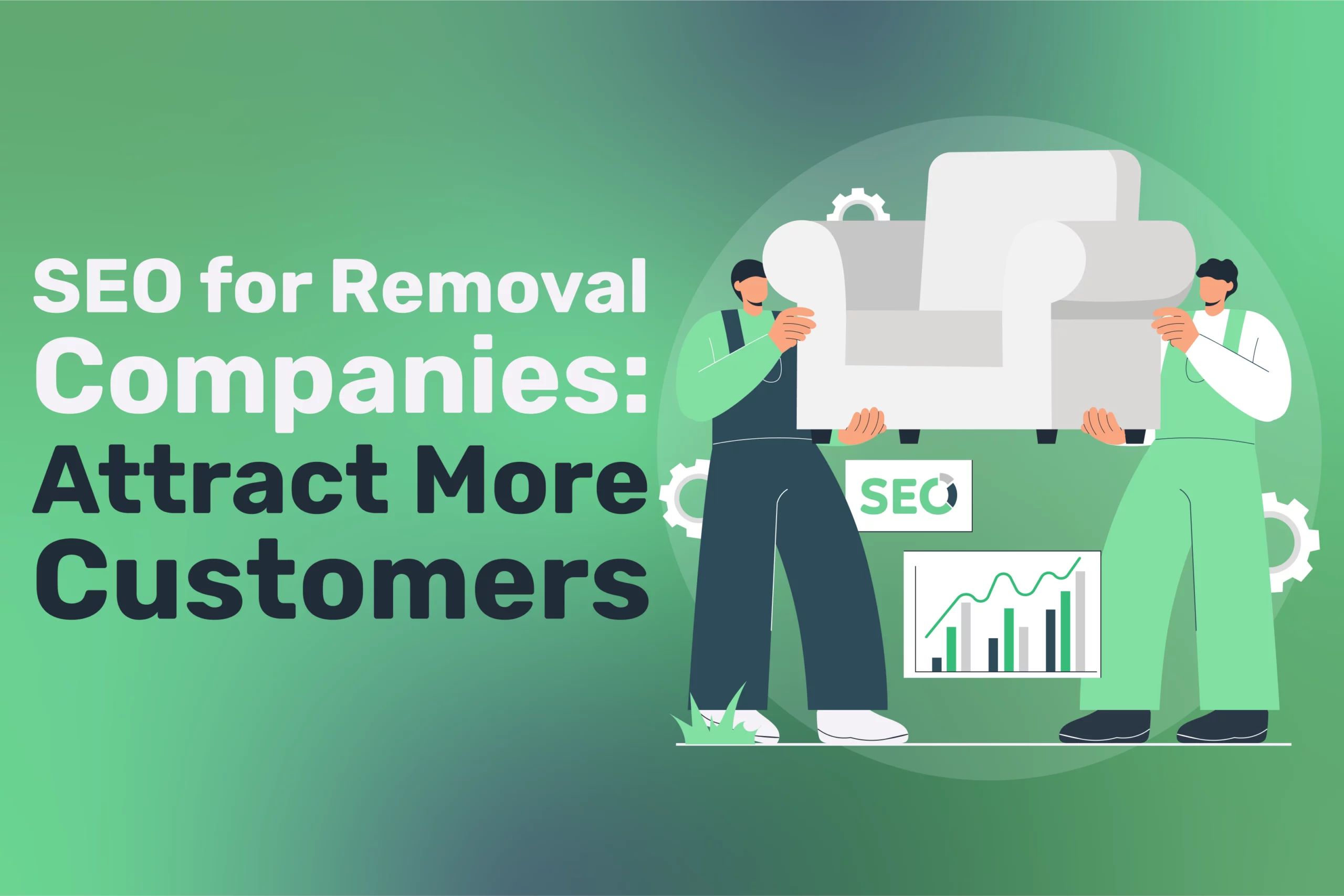 SEO for Removal Companies