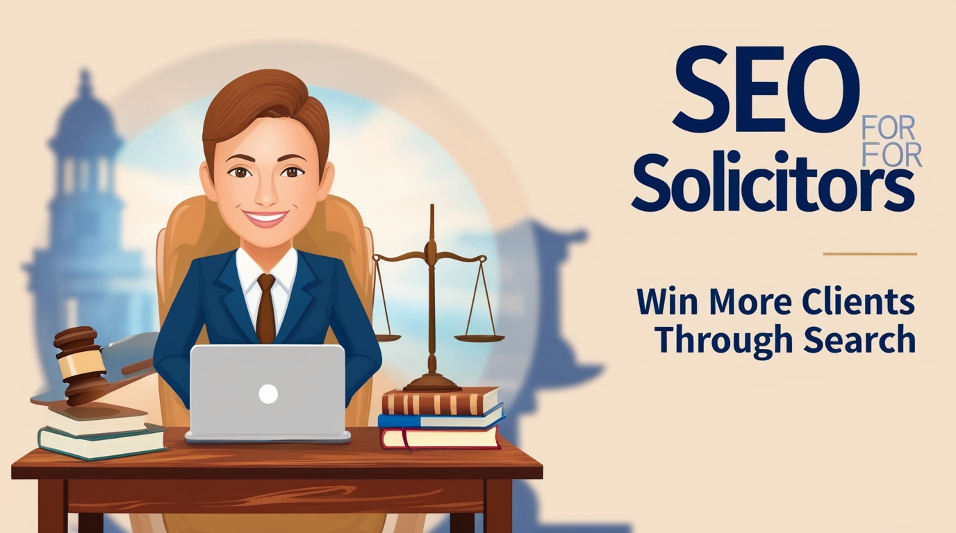 SEO for Solicitors