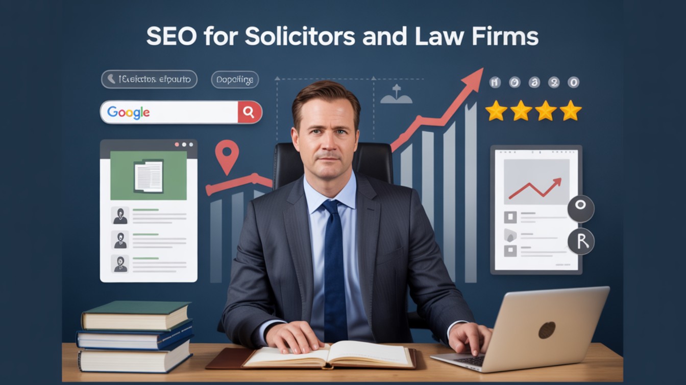 SEO for Solicitors