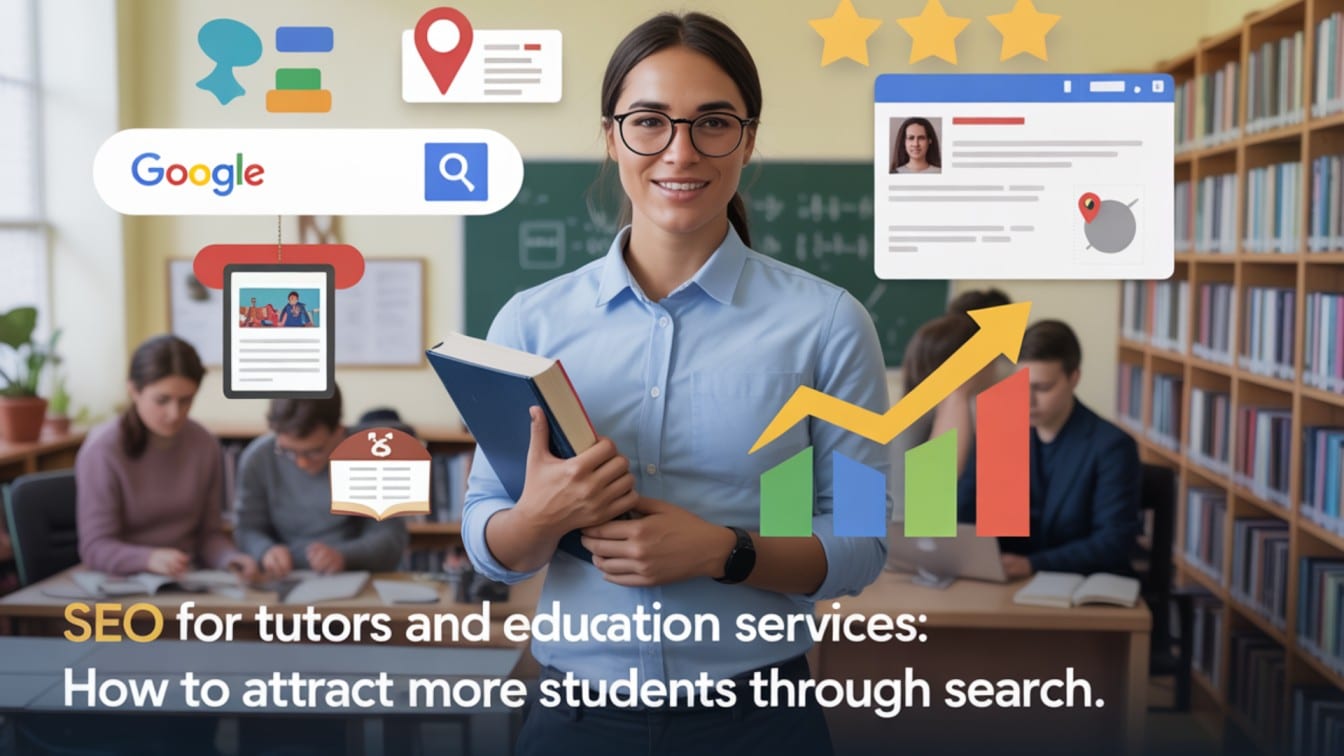 SEO for Tutors