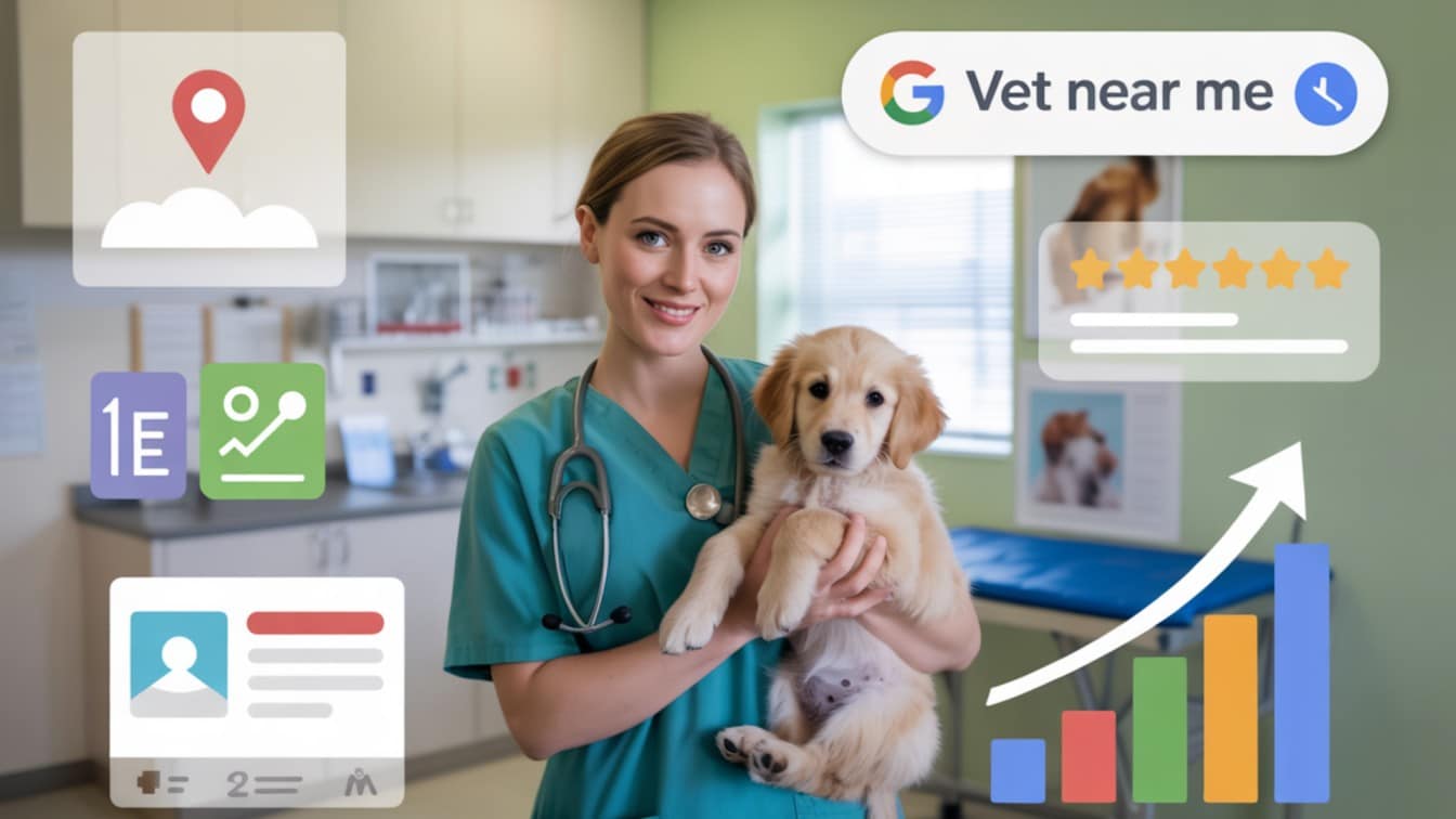 SEO for Vets