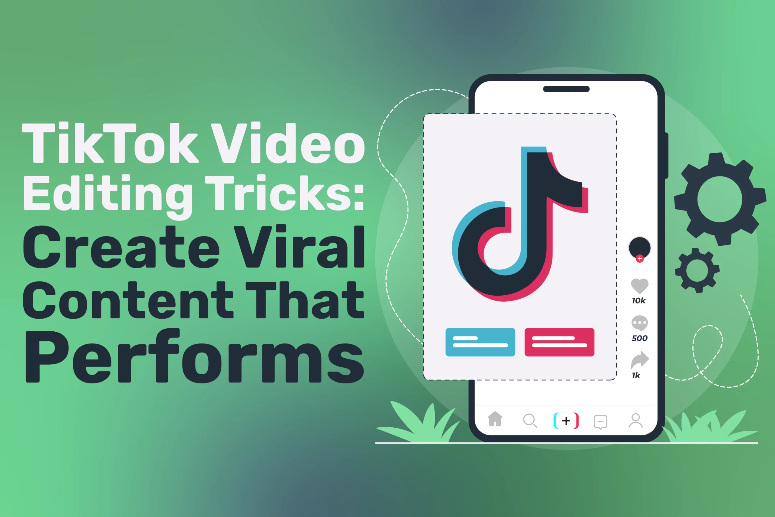 TikTok Video Editing