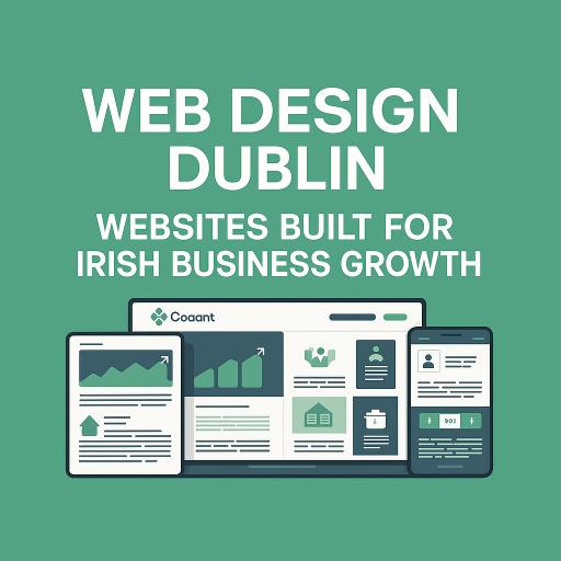 Web Design Dublin: Websites Built for Irish Business Growth