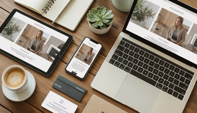 Web Design for small business