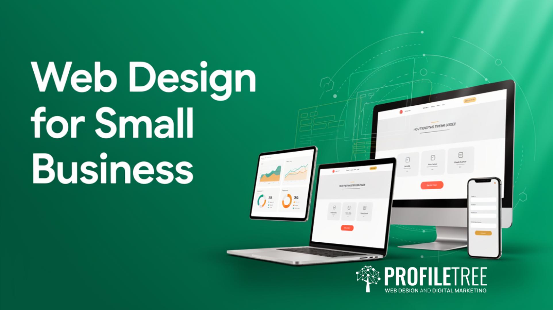 Web Design for Small Business That Earns Enquiries