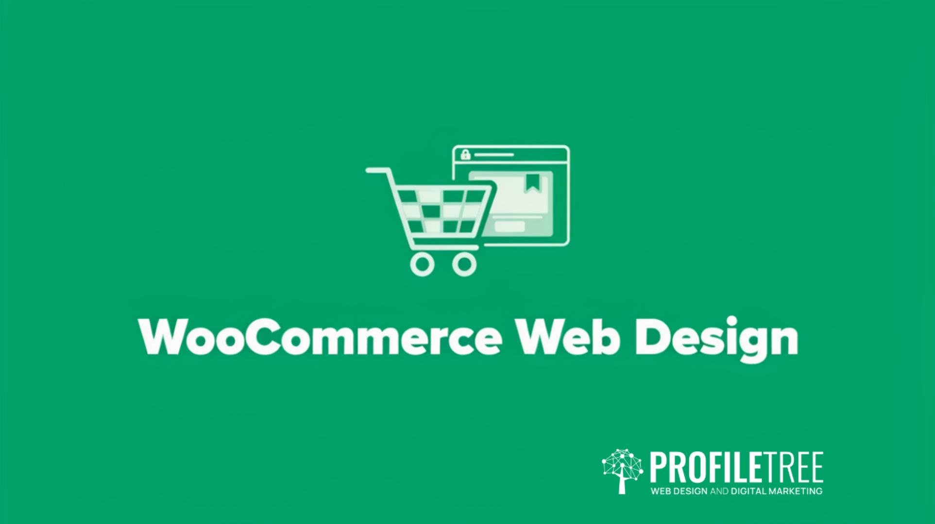 WooCommerce E-commerce Web Design for UK and Irish Shops