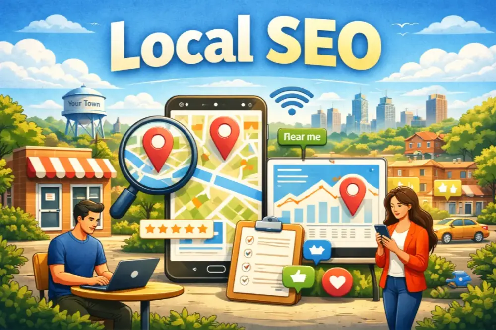 local SEO agency