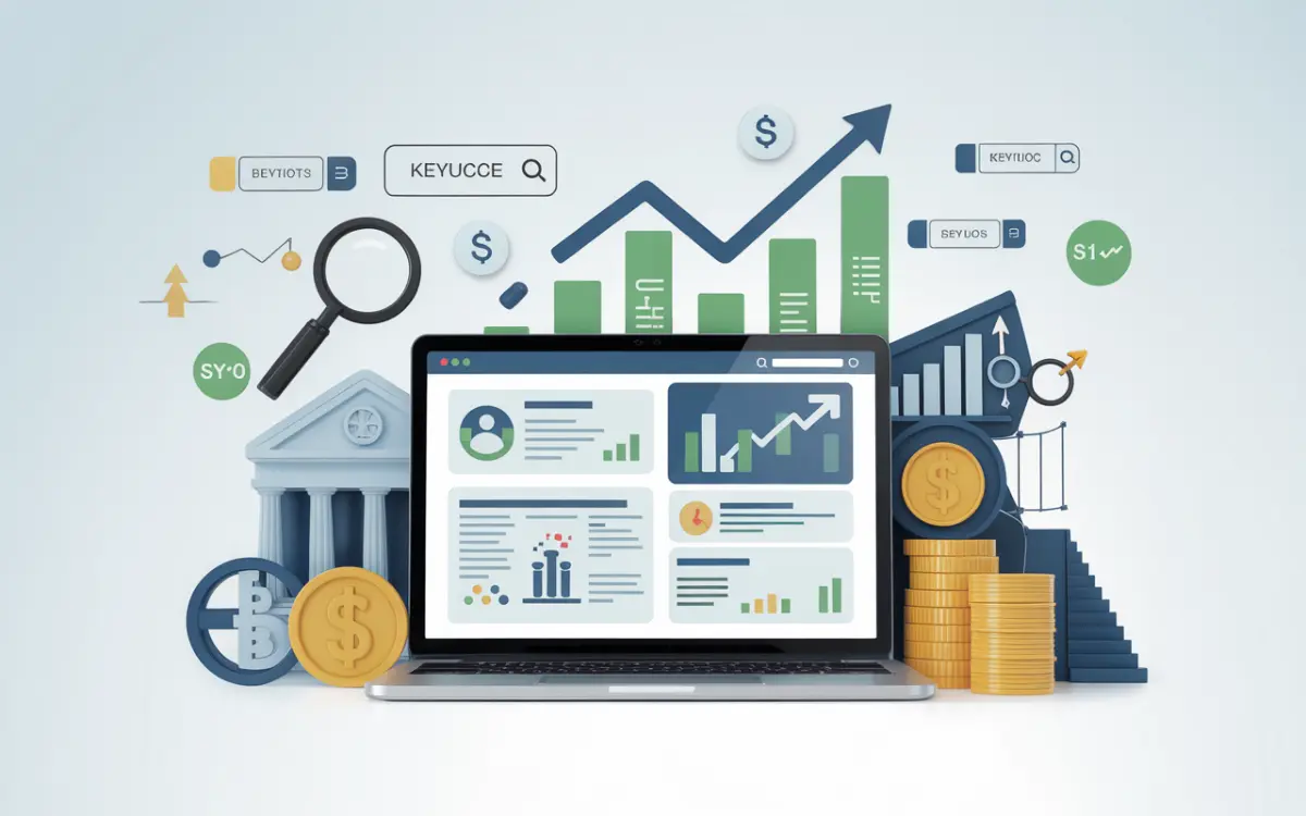 Financial Services SEO: Search Visibility for Finance Firms