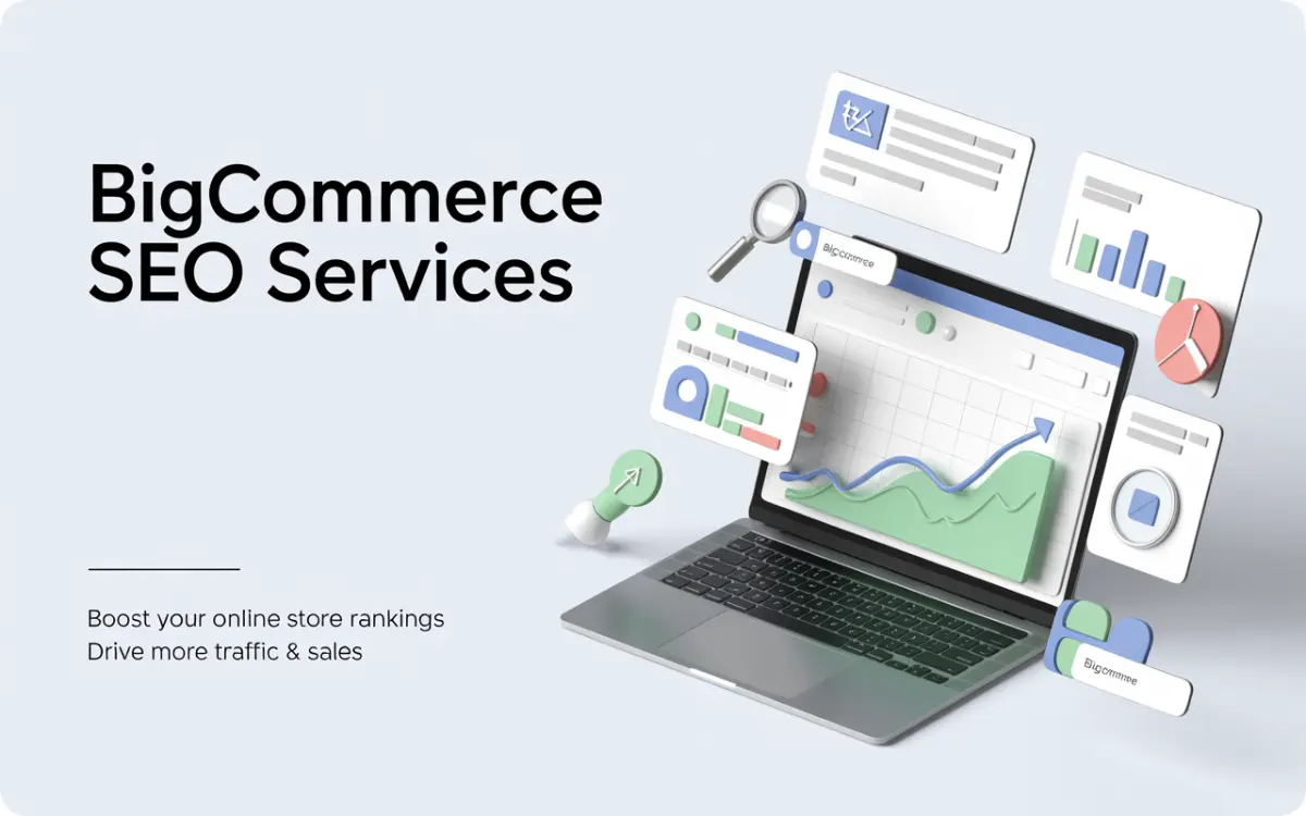 BigCommerce SEO Services