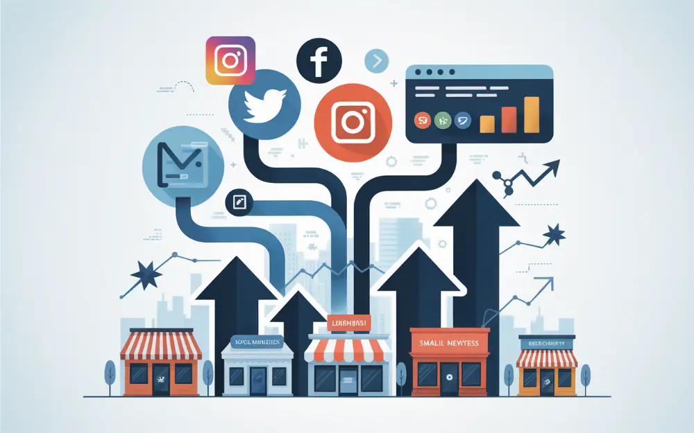 Small Business Marketing Agency: Growing SMEs Through Strategic Digital Marketing