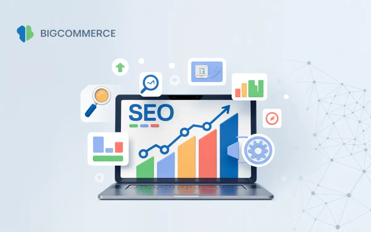 BigCommerce SEO Services