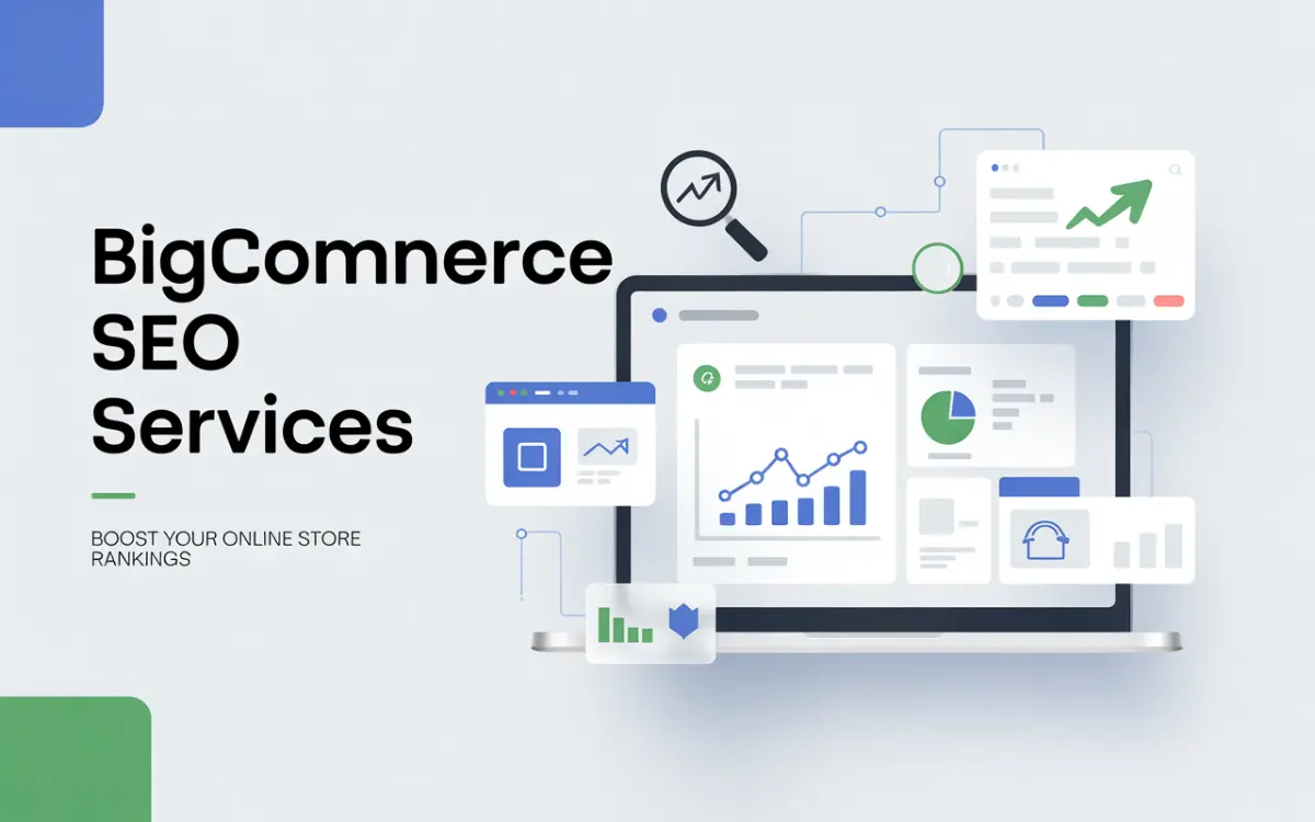 BigCommerce SEO Services