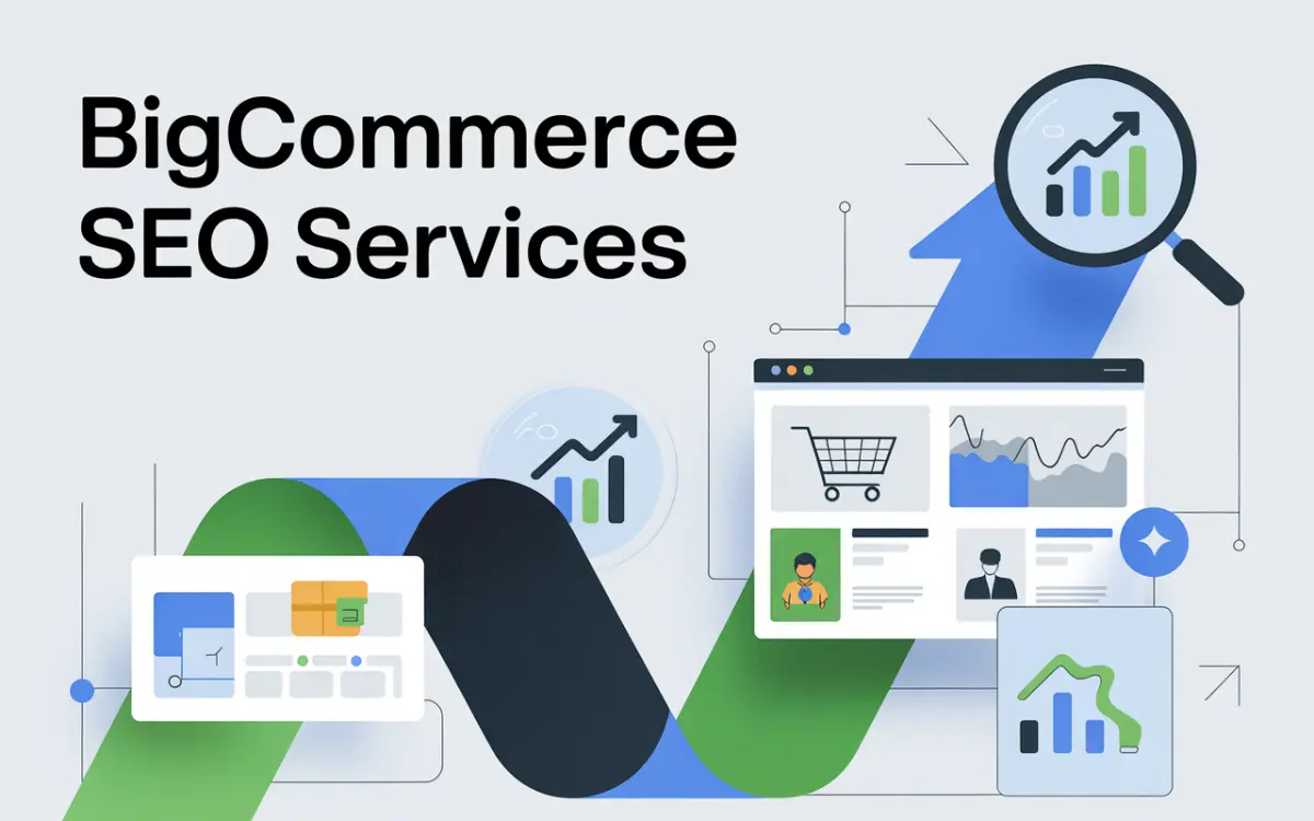 BigCommerce SEO Services
