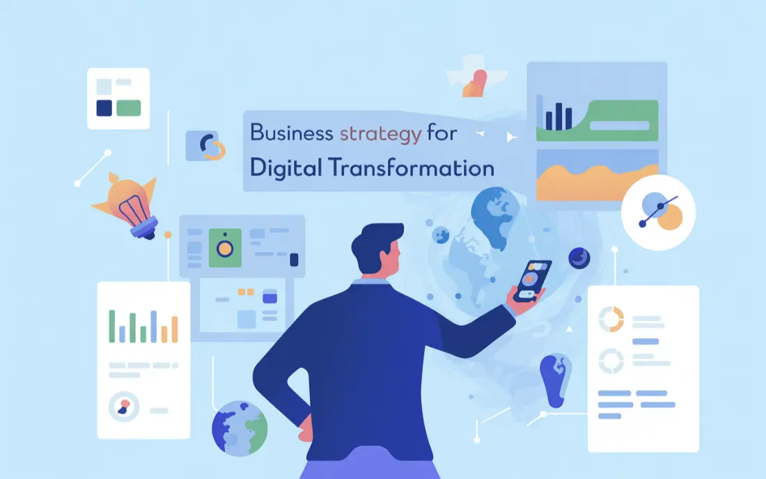 Business Strategy for Digital Transformation: Avoiding 67% Failure Rate