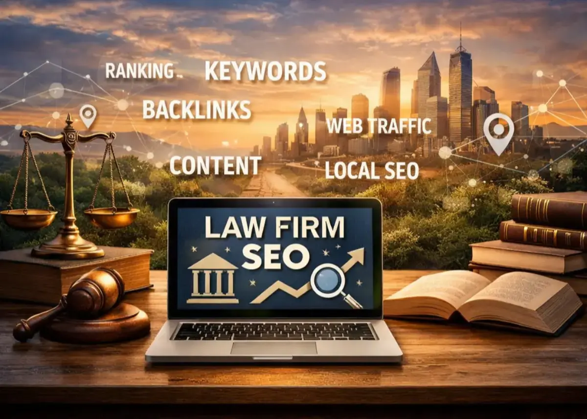 Law Firm SEO: Attracting Clients Through Search