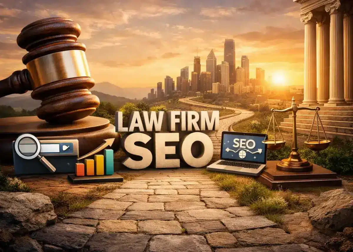 Law Firm SEO: Attracting Clients Through Search
