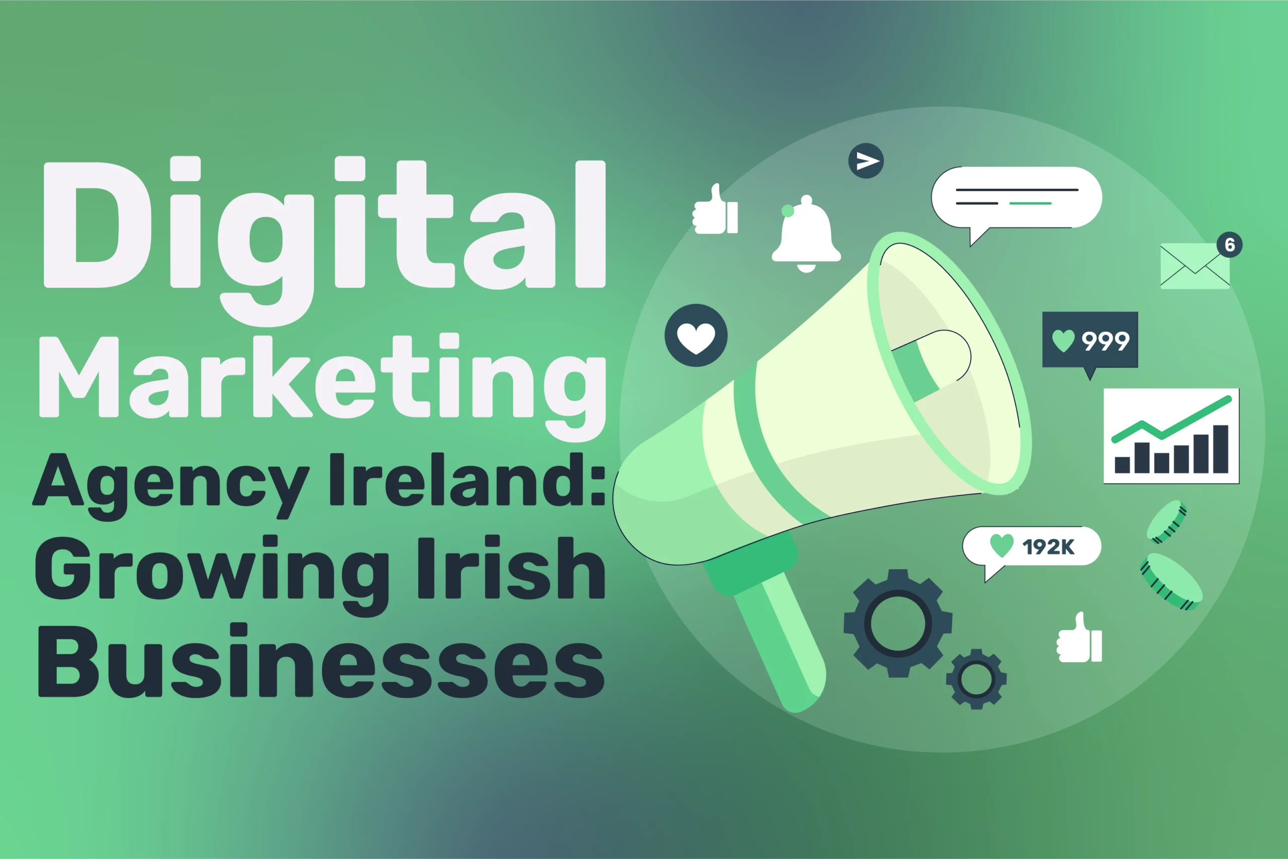Digital Marketing Agency Ireland