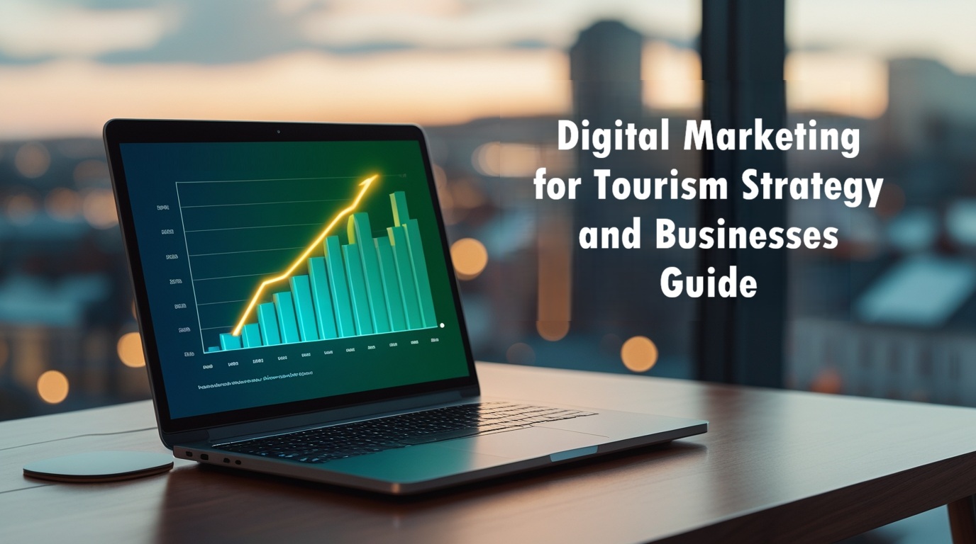 Digital Marketing for Tourism Strategy and Businesses Guide