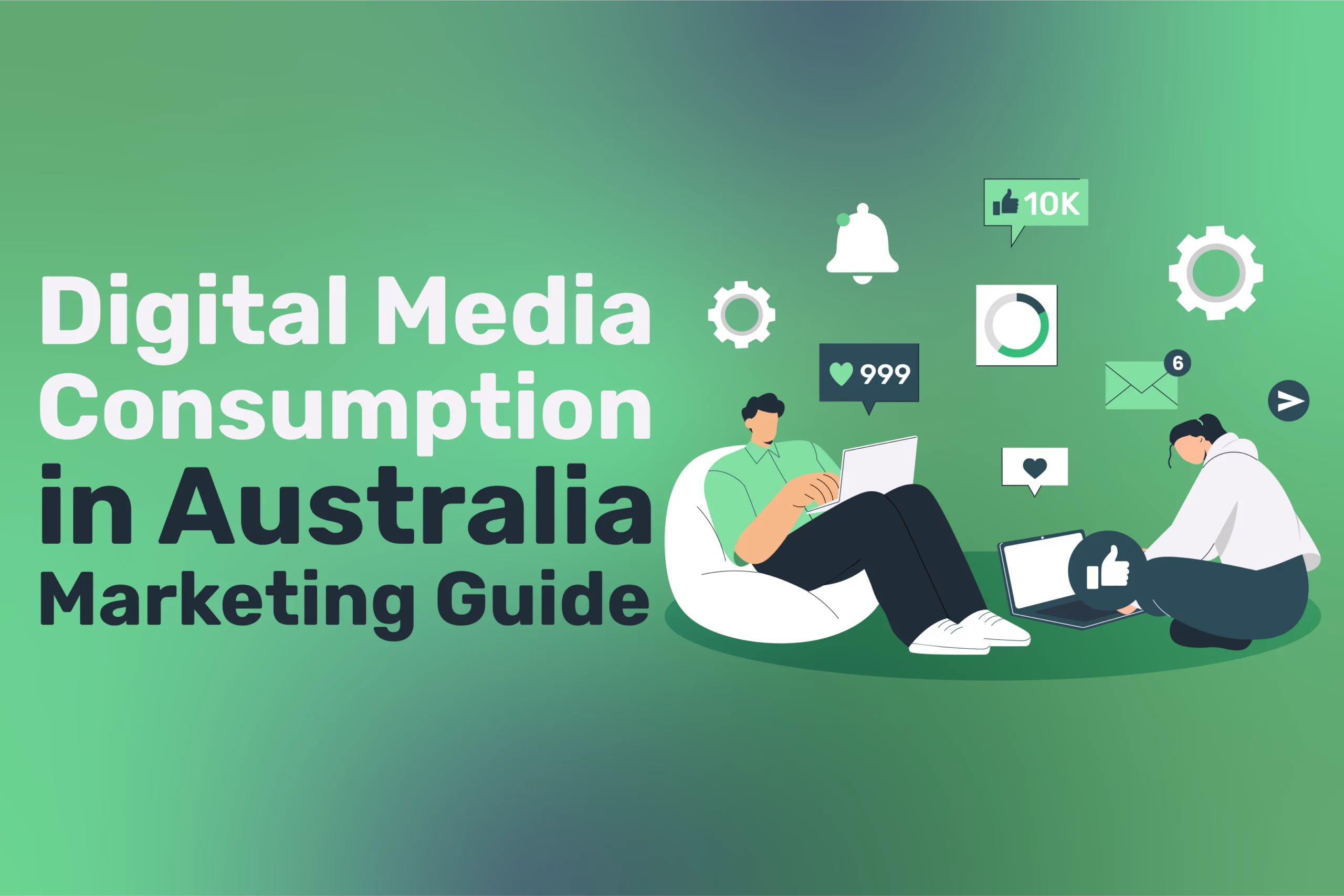 Digital Media Consumption in Australia