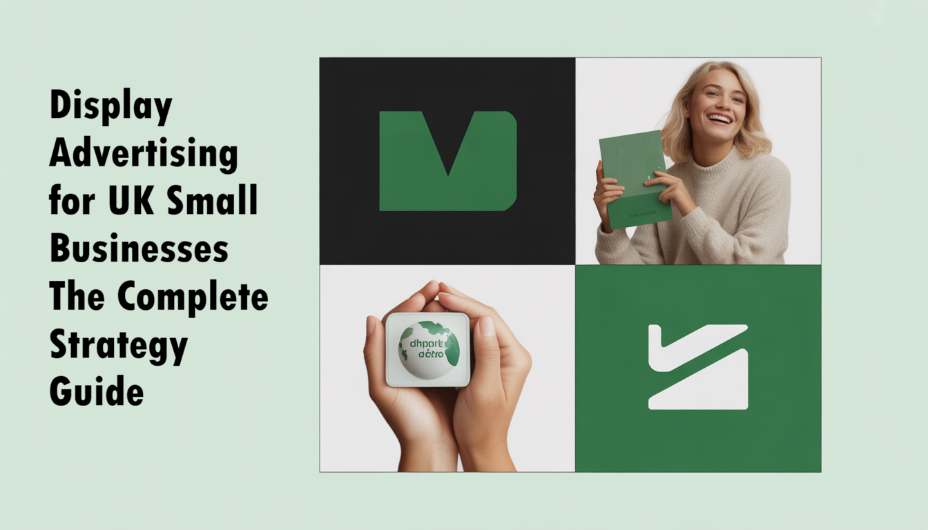 Display Advertising for UK Small Businesses: The Complete Strategy Guide