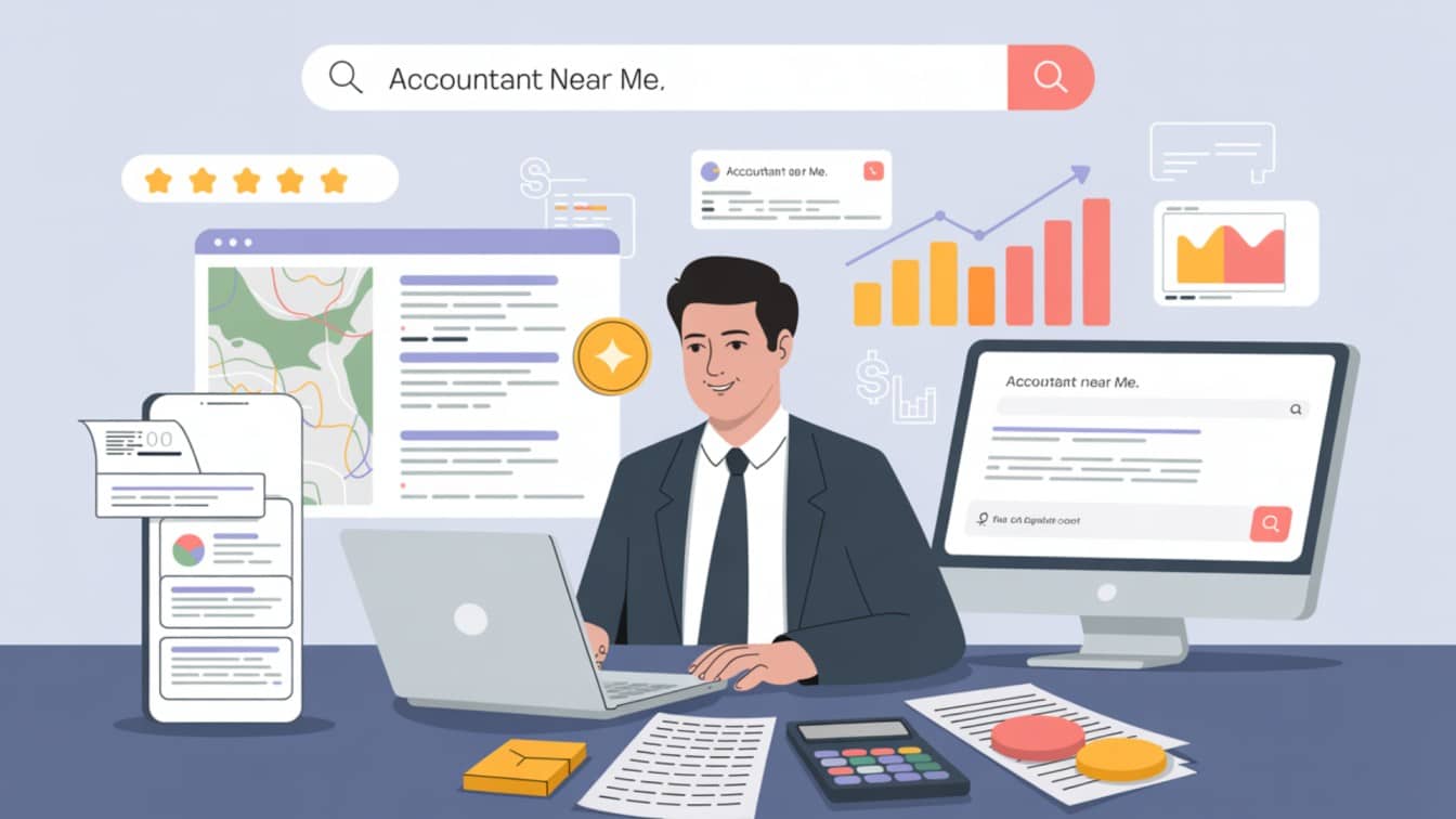 Easy SEO for Accountants