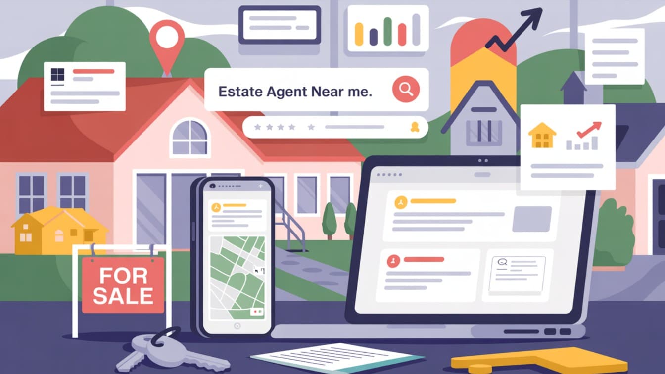 Easy SEO for Estate Agents