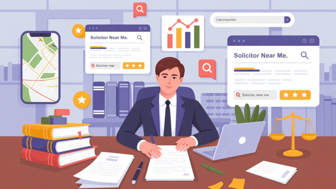 Easy SEO for Solicitors