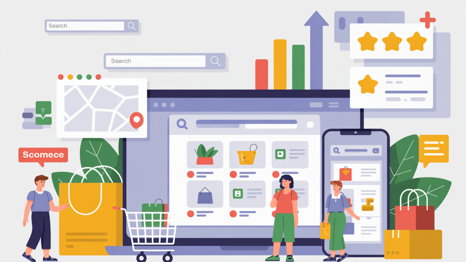Ecommerce SEO Services