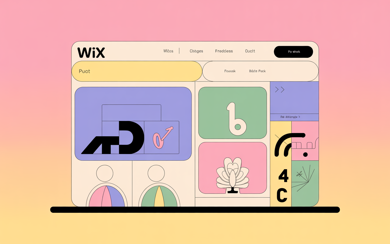 Editing a Website in Wix Your Complete UK Business Guide