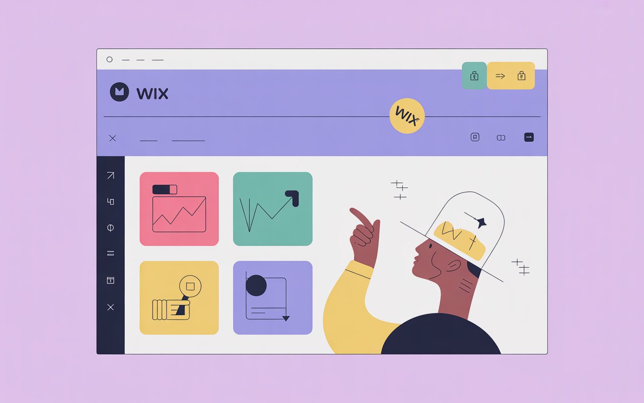 Editing a Website in Wix Your Complete UK Business Guide