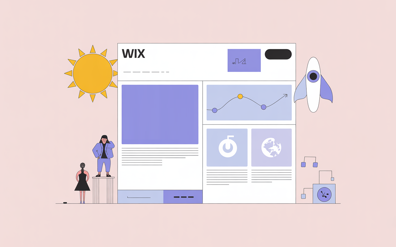 Editing a Website in Wix Your Complete UK Business Guide