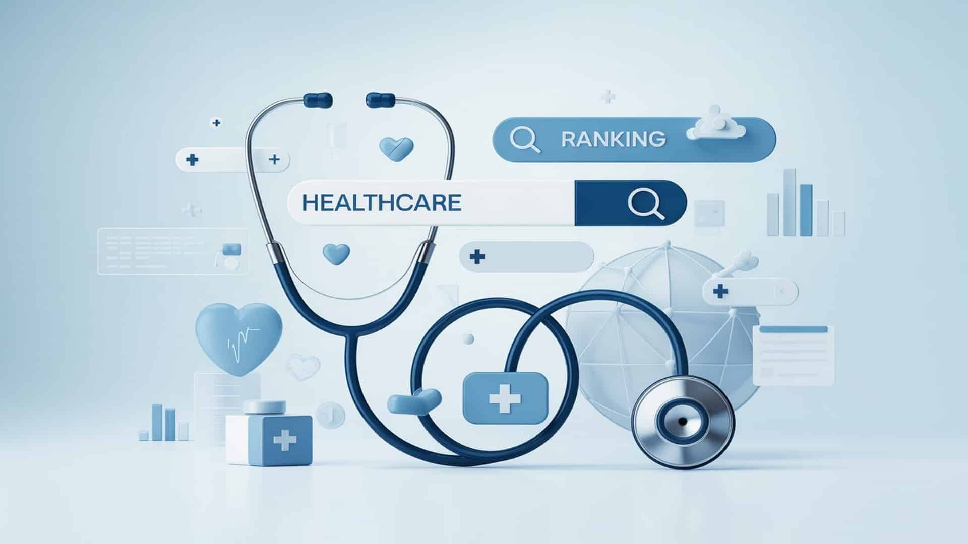 Healthcare SEO Services, Healthcare-Specific SEO Challenges