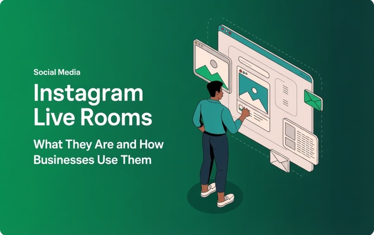 Instagram Live Rooms