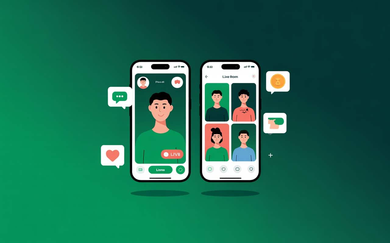 Instagram Live Rooms