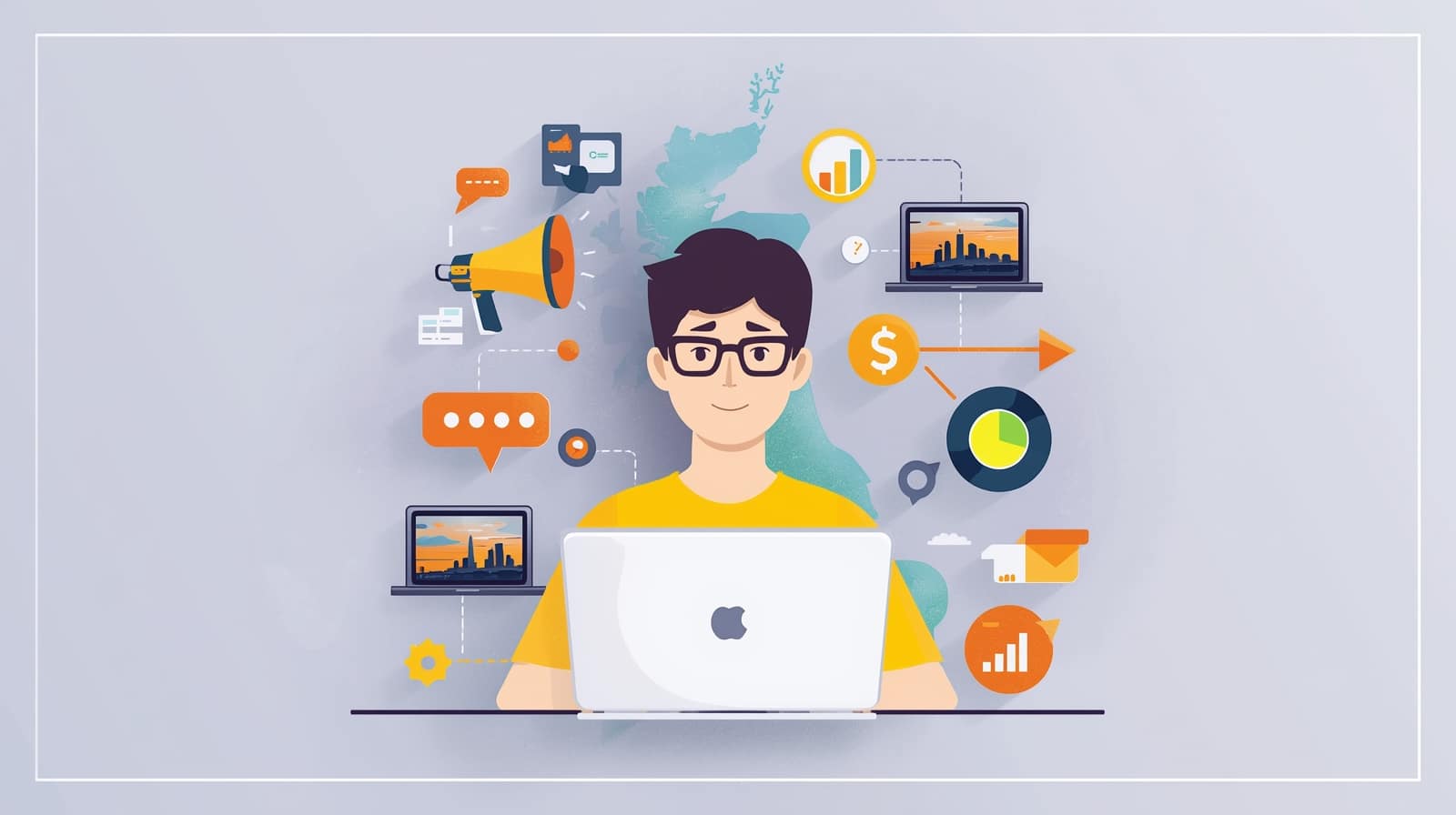 Learn Online Marketing