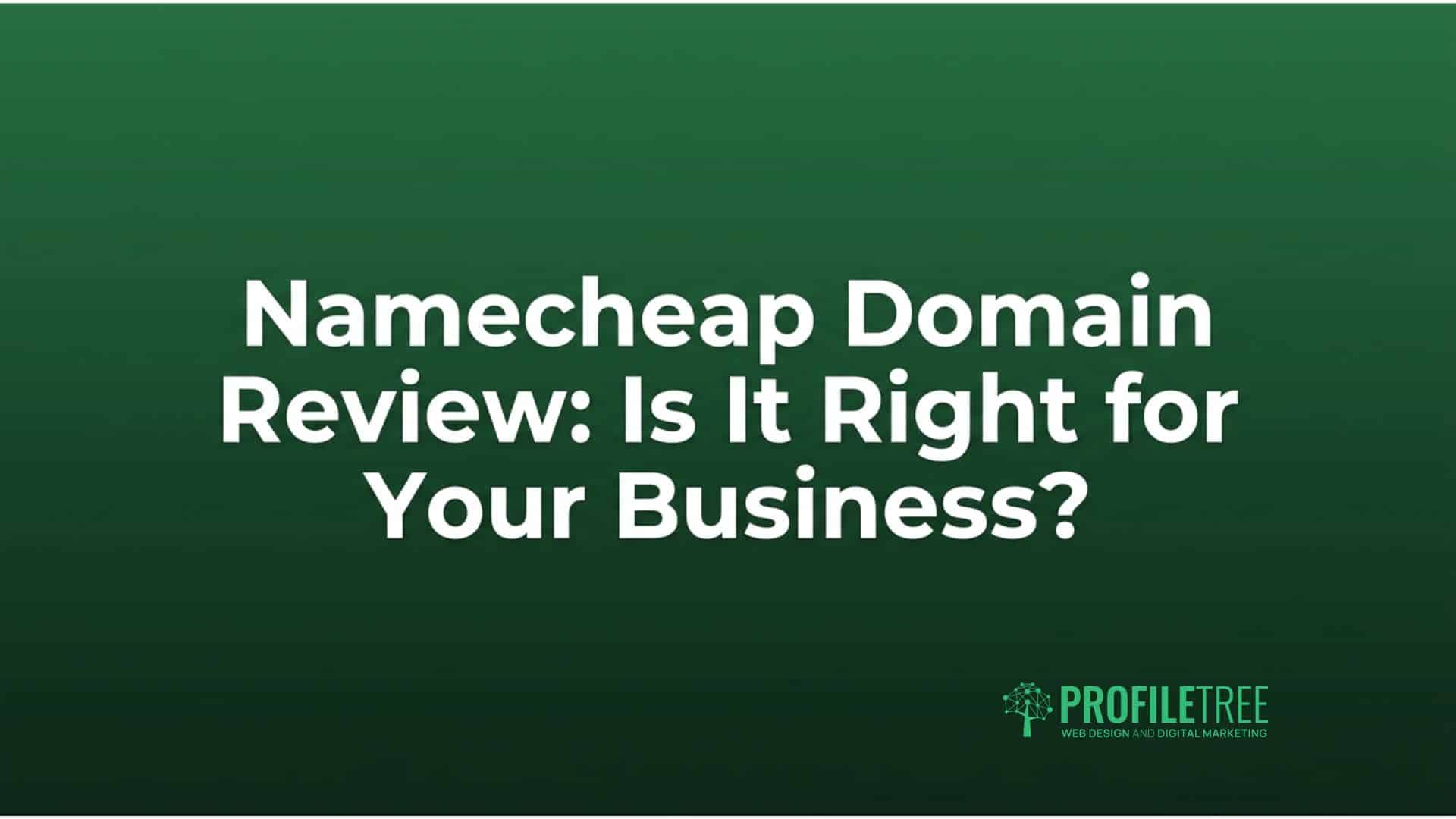 Namecheap